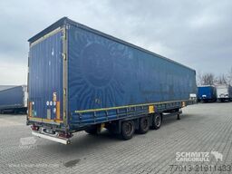 Schmitz Cargobull Curtainsider Mega