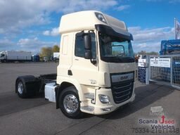 DAF CF 450 FT Hydraulikanlage