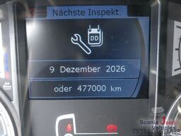 DAF CF 450 FT Hydraulikanlage