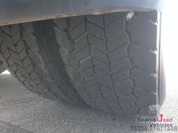 DAF CF 450 FT Hydraulikanlage