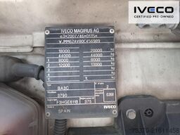 IVECO S-WAY AS440S51T/P