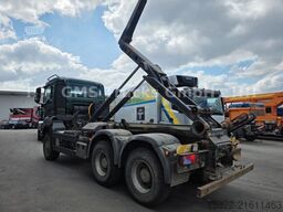 MAN TGS 33.440 / 6X6 Allrad / Meiller / Full Steel