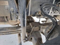 MAN TGS 33.440 / 6X6 Allrad / Meiller / Full Steel