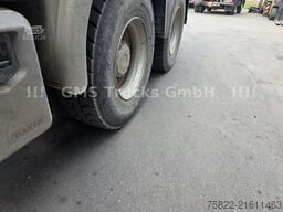 MAN TGS 33.440 / 6X6 Allrad / Meiller / Full Steel