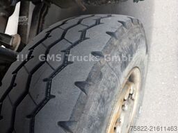 MAN TGS 33.440 / 6X6 Allrad / Meiller / Full Steel