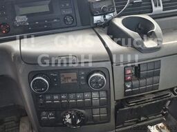 MAN TGS 33.440 / 6X6 Allrad / Meiller / Full Steel