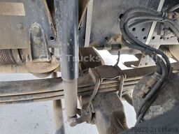 MAN TGS 33.440 / 6X6 Allrad / Meiller / Full Steel