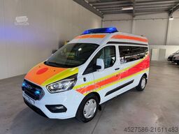 FORD Transit Custom 340 L2 *RTW*KTW*KRANKENTRANSPORT