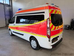 FORD Transit Custom 340 L2 *RTW*KTW*KRANKENTRANSPORT