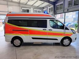 FORD Transit Custom 340 L2 *RTW*KTW*KRANKENTRANSPORT