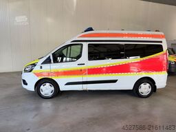FORD Transit Custom 340 L2 *RTW*KTW*KRANKENTRANSPORT