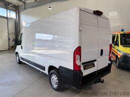 FIAT Ducato 35 130 L3H2*KLIMA*R.CAM*NAVI*AHK*Tempomat