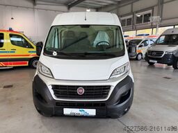 FIAT Ducato 35 130 L3H2*KLIMA*R.CAM*NAVI*AHK*Tempomat
