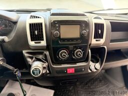 FIAT Ducato 35 130 L3H2*KLIMA*R.CAM*NAVI*AHK*Tempomat