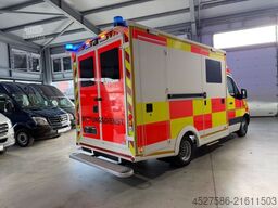 MERCEDES-BENZ Sprinter III 519 RTW/KTW KOFFER*RETTUNGSFAHRZEUG