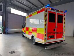 MERCEDES-BENZ Sprinter III 519 RTW/KTW KOFFER*RETTUNGSFAHRZEUG