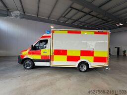 MERCEDES-BENZ Sprinter III 519 RTW/KTW KOFFER*RETTUNGSFAHRZEUG