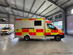 MERCEDES-BENZ Sprinter III 519 RTW/KTW KOFFER*RETTUNGSFAHRZEUG