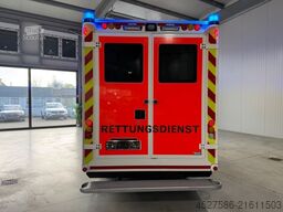 MERCEDES-BENZ Sprinter III 519 RTW/KTW KOFFER*RETTUNGSFAHRZEUG