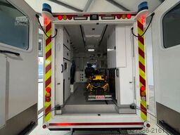 MERCEDES-BENZ Sprinter III 519 RTW/KTW KOFFER*RETTUNGSFAHRZEUG