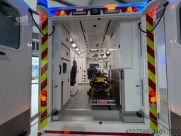 MERCEDES-BENZ Sprinter III 519 RTW/KTW KOFFER*RETTUNGSFAHRZEUG