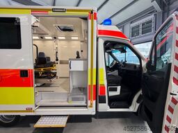 MERCEDES-BENZ Sprinter III 519 RTW/KTW KOFFER*RETTUNGSFAHRZEUG