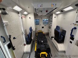 MERCEDES-BENZ Sprinter III 519 RTW/KTW KOFFER*RETTUNGSFAHRZEUG