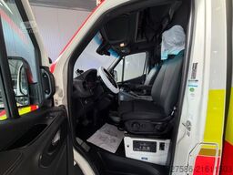 MERCEDES-BENZ Sprinter III 519 RTW/KTW KOFFER*RETTUNGSFAHRZEUG