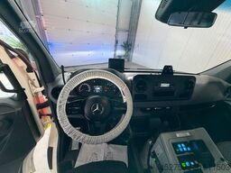 MERCEDES-BENZ Sprinter III 519 RTW/KTW KOFFER*RETTUNGSFAHRZEUG