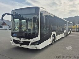 MAN LION?S CITY 18 EfficientHybrid Diesel/Elektro