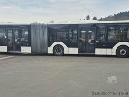 MAN LION?S CITY 18 EfficientHybrid Diesel/Elektro