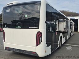 MAN LION?S CITY 18 EfficientHybrid Diesel/Elektro