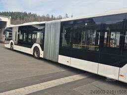 MAN LION?S CITY 18 EfficientHybrid Diesel/Elektro