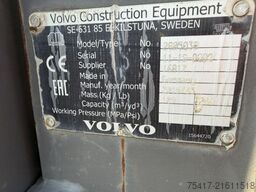 VOLVO Palettengabel Ladegabel L50 L60 L70 L80