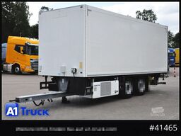 SCHMITZ SCB C2, Thermo King, BI Temp, LBW 225 tkm