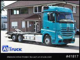 MERCEDES-BENZ Actros 2542, Muldi-BDF, 7,45, Lenk-Lift, LBW