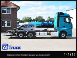 MERCEDES-BENZ Actros 2542, Muldi-BDF, 7,45, Lenk-Lift, LBW