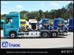 MERCEDES-BENZ Actros 2542, Muldi-BDF, 7,45, Lenk-Lift, LBW