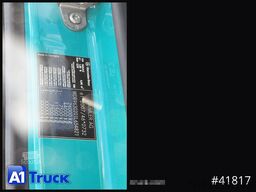 MERCEDES-BENZ Actros 2542, Muldi-BDF, 7,45, Lenk-Lift, LBW