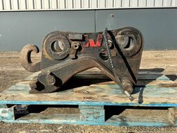 Verachtert Quickcoupler CW-40 H4N