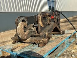 Verachtert Quickcoupler CW-40 H4N