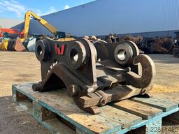 Verachtert Quickcoupler CW-40 H4N