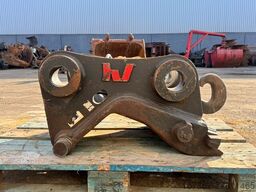 Verachtert Quickcoupler CW-40 H4N