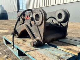 Verachtert Quickcoupler CW-40 H4N