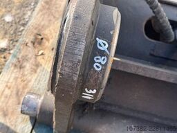 Verachtert Quickcoupler CW-40 H4N