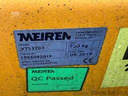 Meiren VTS3203 Snowplow