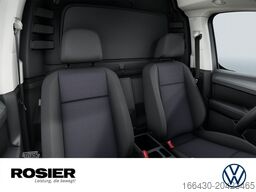 VW Caddy Cargo Motor: 1,5 l TSI EU6 85 kW Getriebe: 6-Gang-Schaltgetriebe