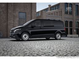 Mercedes-Benz Vito 110 CDI Mixto Lang AHK LED Standhz. Klim
