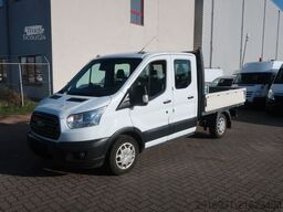 FORD Nr.2 Transit Pritsche DoKa / 1. Hand / Kamera /