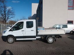 FORD Nr.2 Transit Pritsche DoKa / 1. Hand / Kamera /